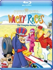 WACKY RACES: THE COMPLETE