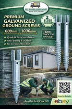 🌟 HEAVY DUTY 685mm Ground