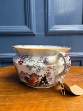 Chamber Pot Antique Original