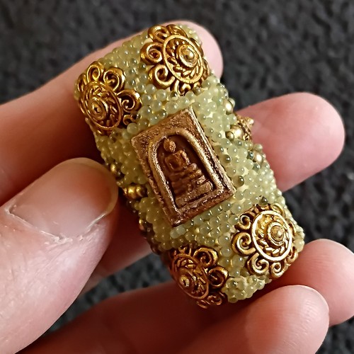 Thai rare jade - thai, amulet