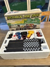 SCALEXTRIC 200 VINTAGE SET-