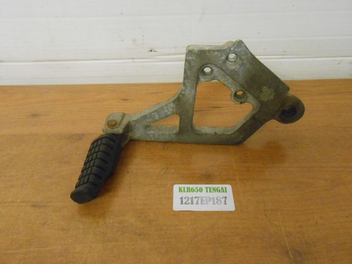 Klr650 tengai rear right - klr650,