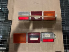 ALFA ROMEO ALFETTA LAMBORGHINI COUNTACH PAIR OF TAILLIGHTS LIGHT