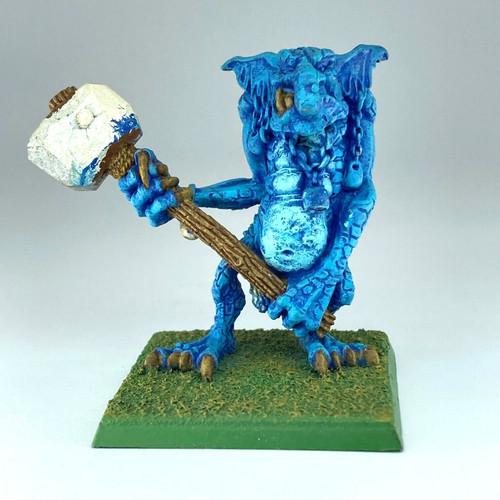 Stone troll orcs - troll,