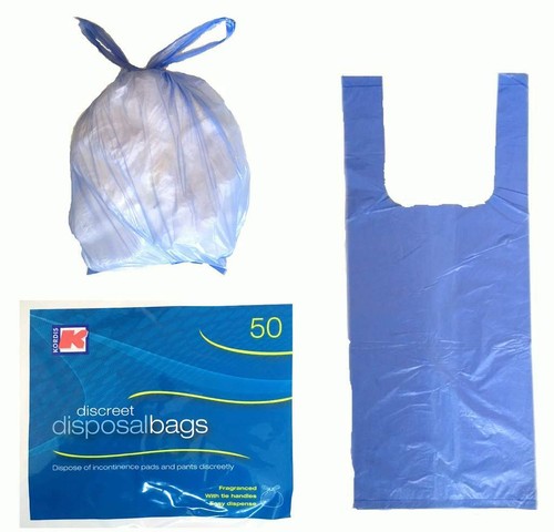 Large adult incontinence nappy - incontinence,