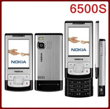 Nokia 6500S Original Unlocked