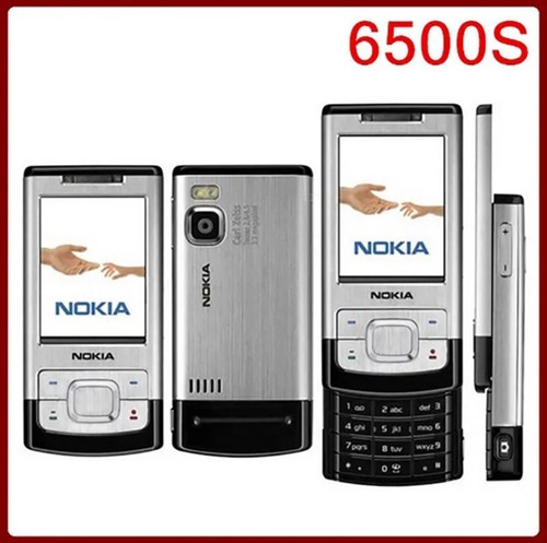 Nokia 6500s original unlocked - nokia,