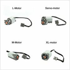 Technic Power Functions Servo