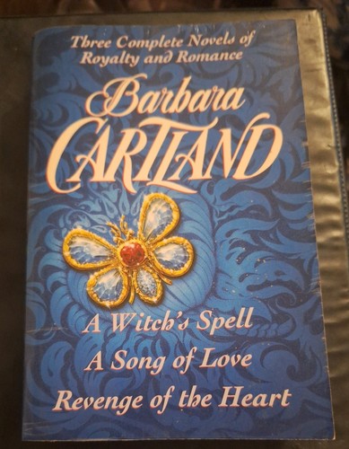 Three complete novels - novels, of