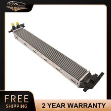 Intercooler Radiator For Audi A1 VW Polo Seat Ibiza Skoda Fabia Roomster Rapid