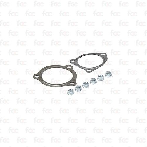 Exhaust connecting pipe - connecting,