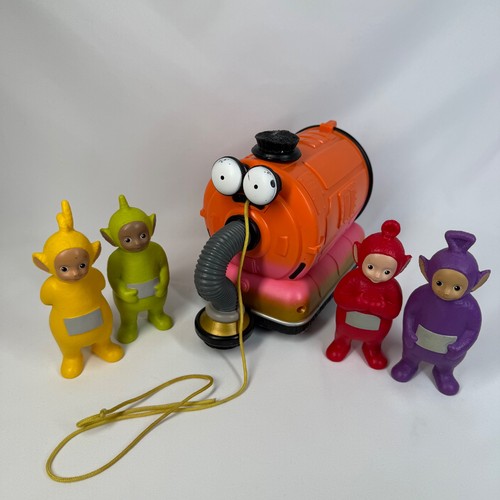 Teletubbies pull along noo - pull,