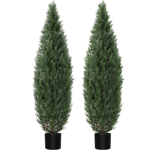 Set artificial cypress - 2/1,