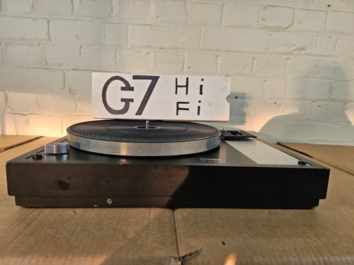 Thorens td160 mkii - b, turntable