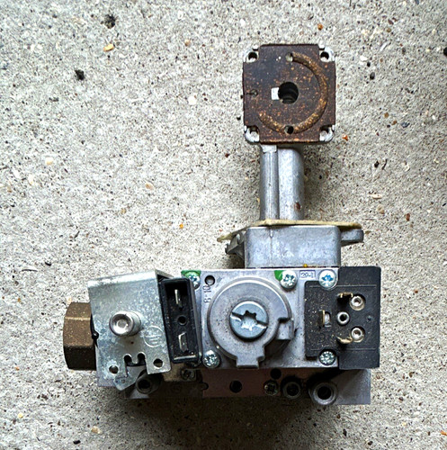 Honeywell vr4601a gas valve - valve, /