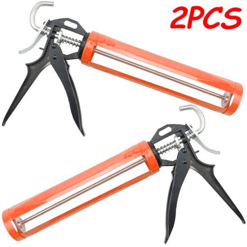 Professional caulking gun - caulking,