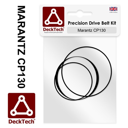 Decktech replacement belts - decktech™,