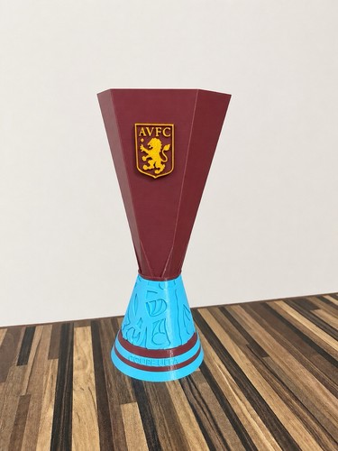 Replica uefa league trophy - replica,