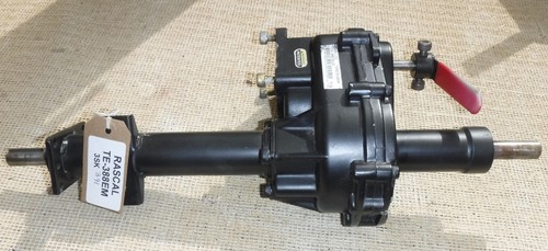 Rascal 388em transaxle - te-388em,