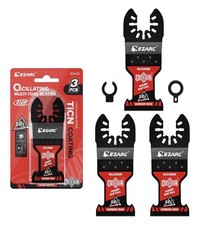 EZARC Ticn Coated Oscillating