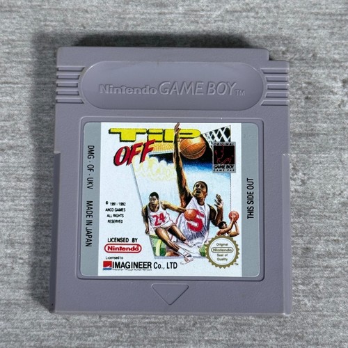 Tip off nintendo game boy - tip,
