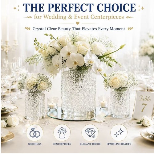 50000 pcs clear - pcs, water