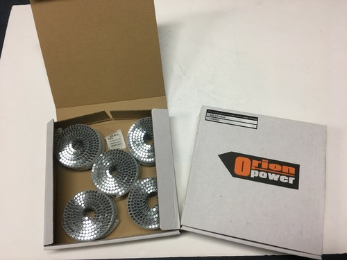 Orion plastic collated coil - collated,