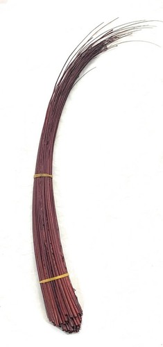 Long single ostrich - long,