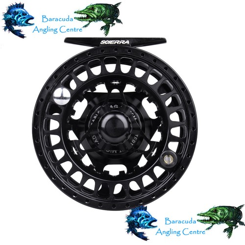 Scierra traxion fly fishing - scierra,