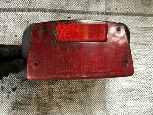 Honda cbx550 tail light - cbx550,
