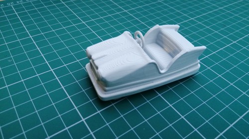 24th scale fairground - 1/24th,