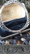 Vintage 1980-s Sterling Silver 925 Celtic Irish Bangle-Bracelet - Hallmarked!!