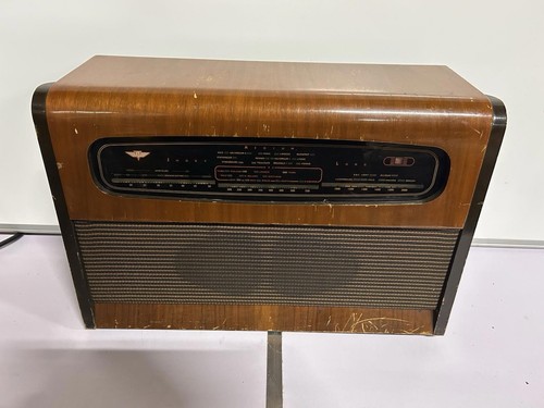Kolster brandes valve radio - valve,