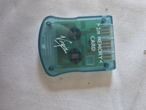Playstation memory card 1m - playstation,