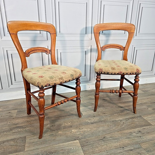 Antique victorian dining - victorian,