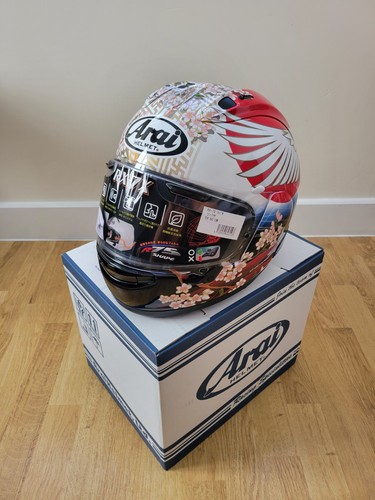 Arai evo tsubasa race - arai, rx-7v