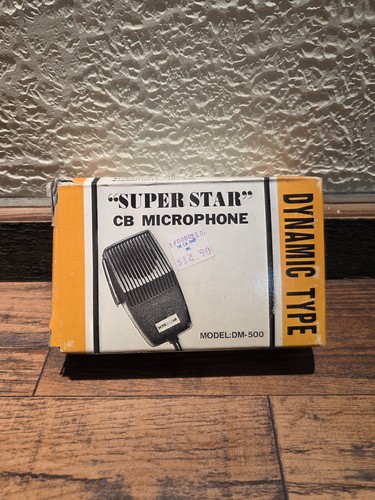 Uniden super star 500 - uniden,