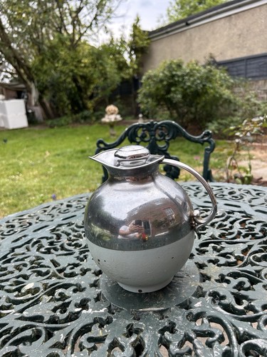 Vintage thermos flask - vintage, jug