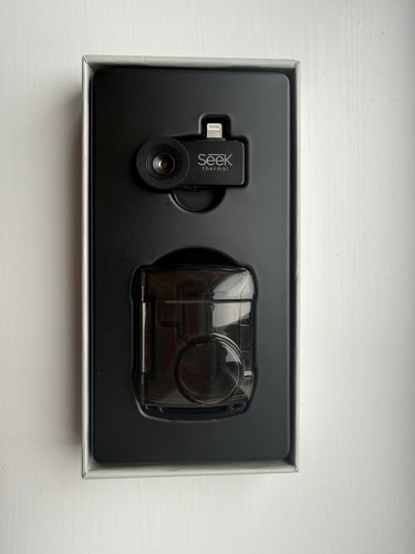 Seek thermal compact - seek, camera