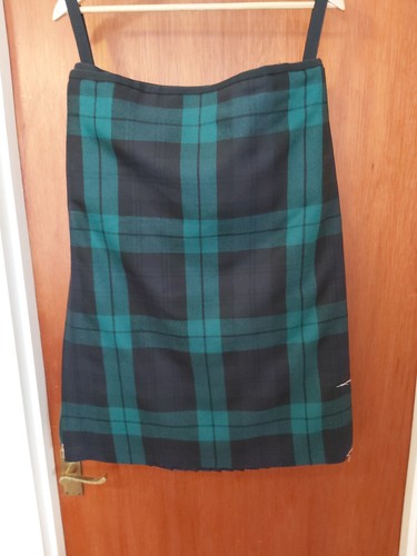 Military kilt - military,