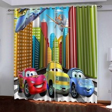 Size Custom Curtain -CARS08-