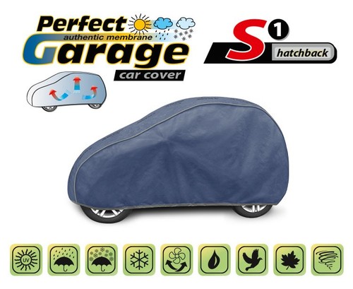 Heavy duty car cover for - duty,