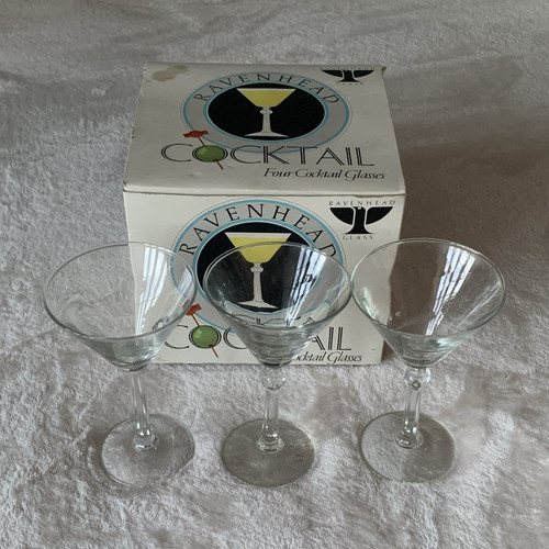 Vintage ravenhead cocktail - vintage,