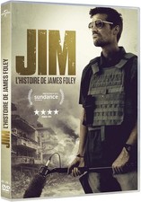JAMES FOLEY - JIM LHISTOIRE DE JAMES FOLEY (1 DVD) (DVD) Brian Oakes