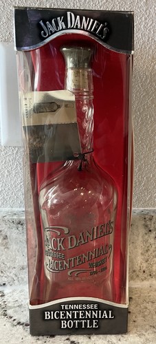 Jack daniels empty - daniels,
