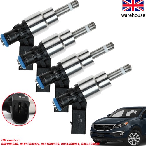 Petrol fuel injectors for vw - for,