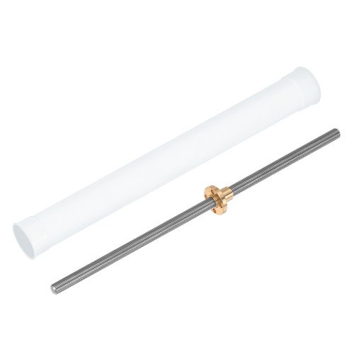 250mm tr8x1 lead screw - 250mm,