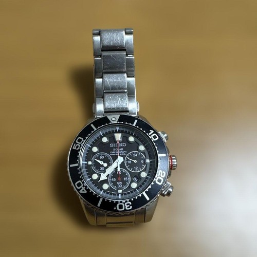Seiko prospex solar - seiko,