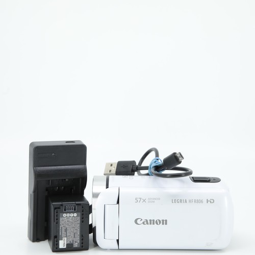 Canon legria r806 - legria,