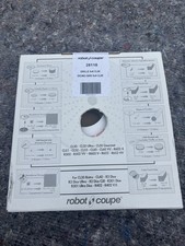 Robot Coupe Dicing Grid 28118 Brand New Sealed RRP £295